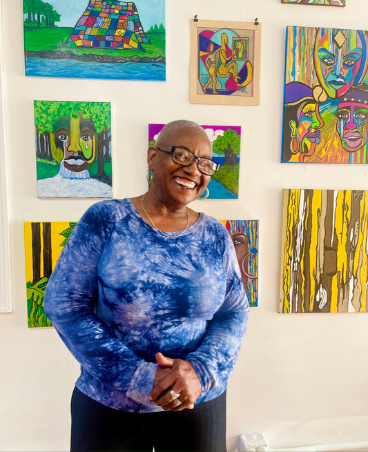 Featured Artist: Trish Ollie