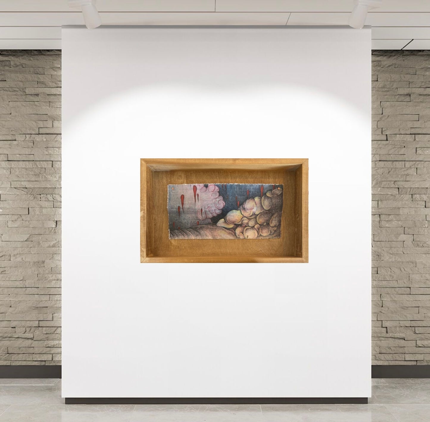 “The weight of this air”