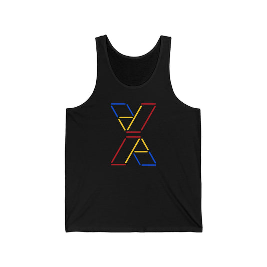 Human X Jersey Tank
