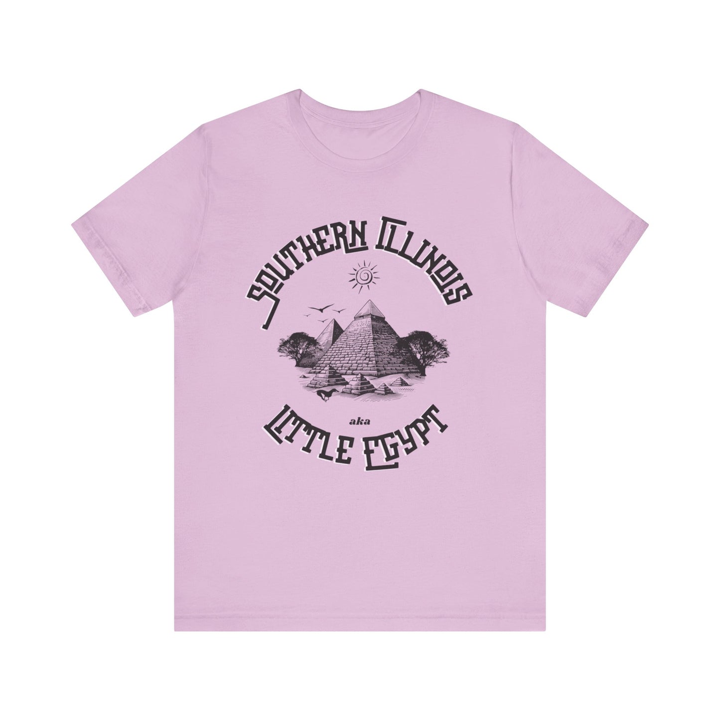 Southern Illinois Little Egypt Short Sleeve Tee