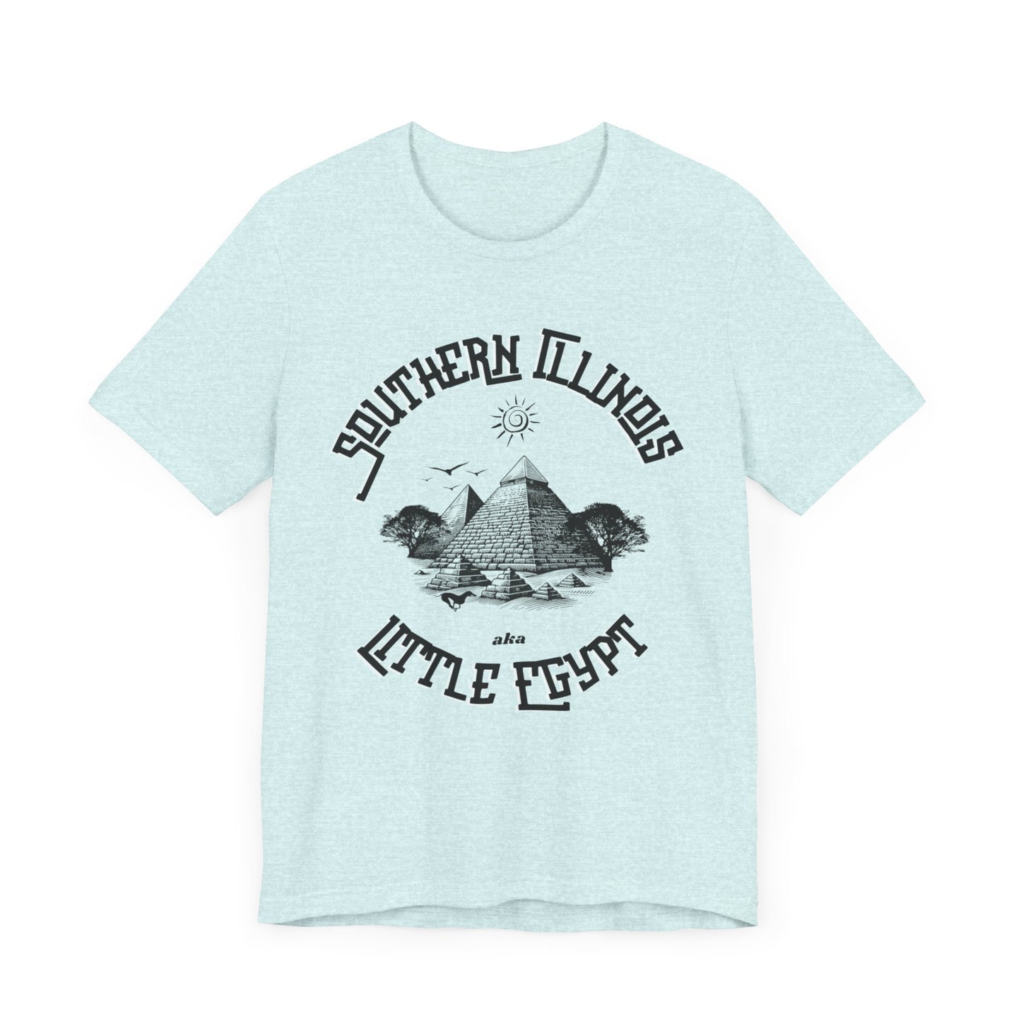Southern Illinois Little Egypt Short Sleeve Tee