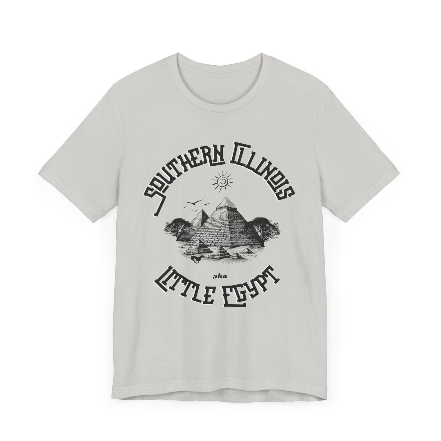 Southern Illinois Little Egypt Short Sleeve Tee