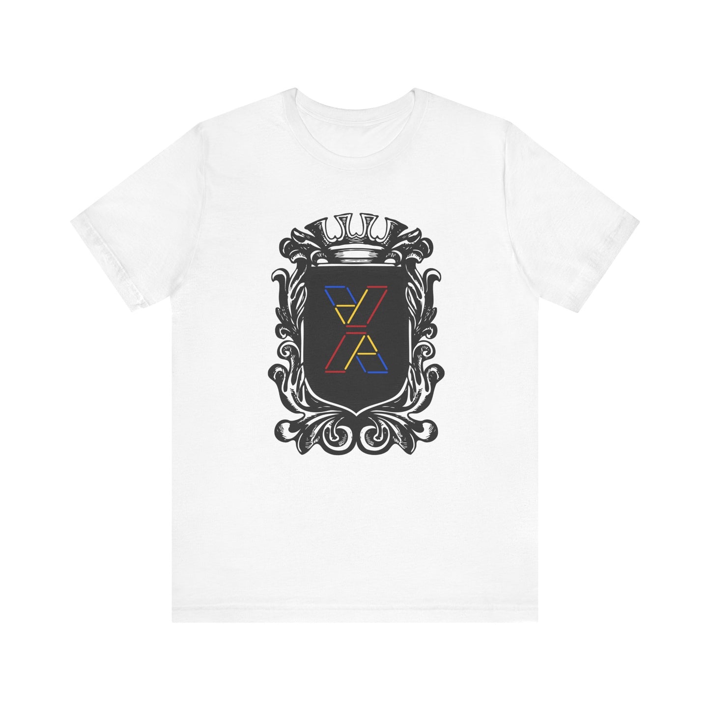 Human X Crest Tee
