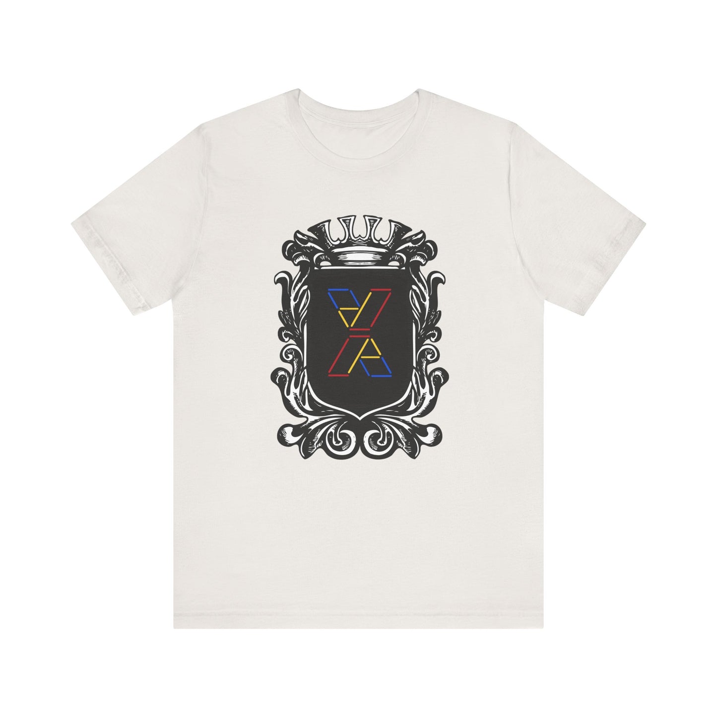 Human X Crest Tee
