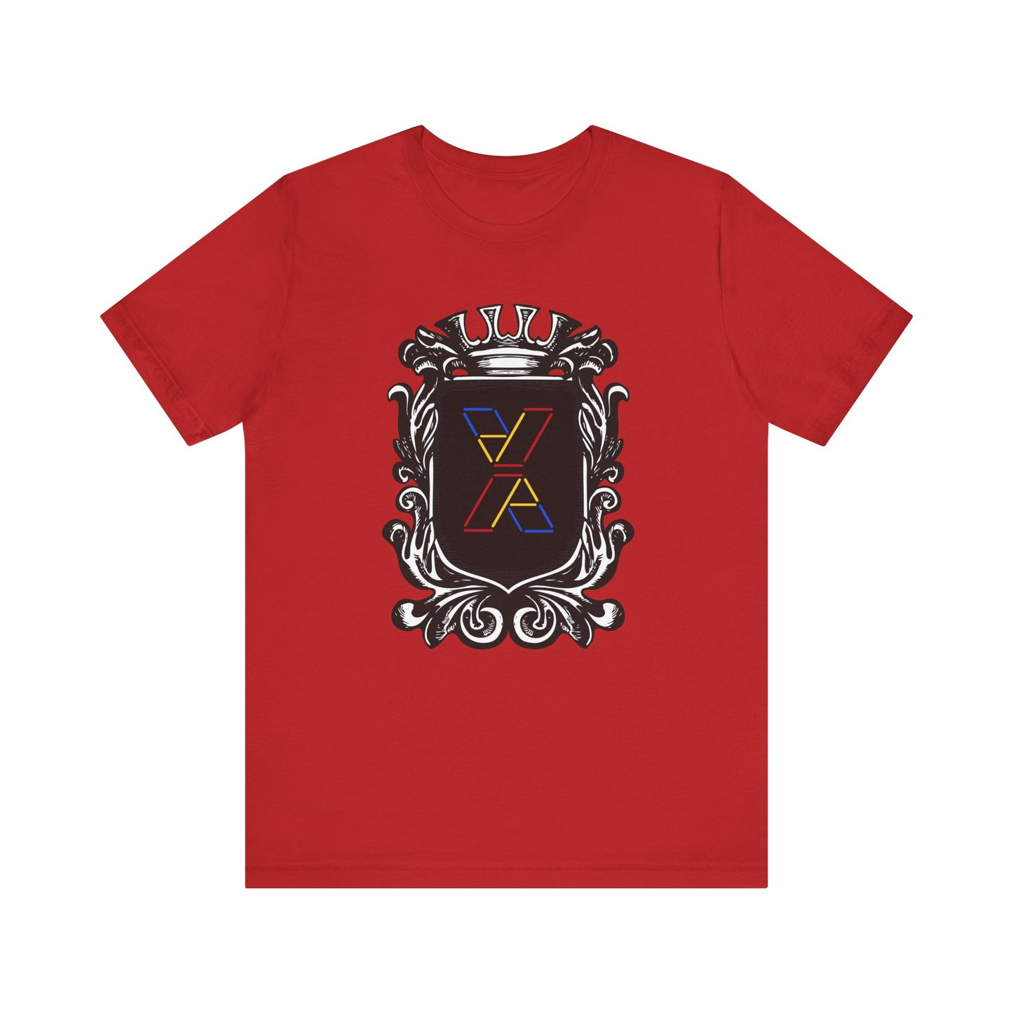 Human X Crest Tee