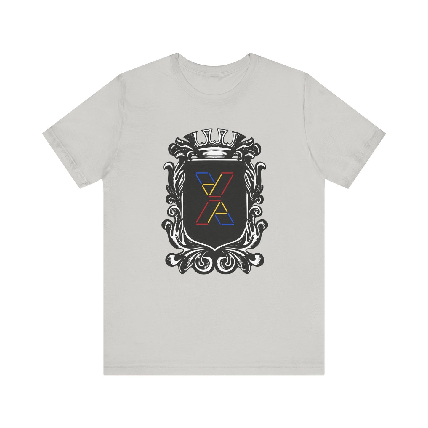 Human X Crest Tee