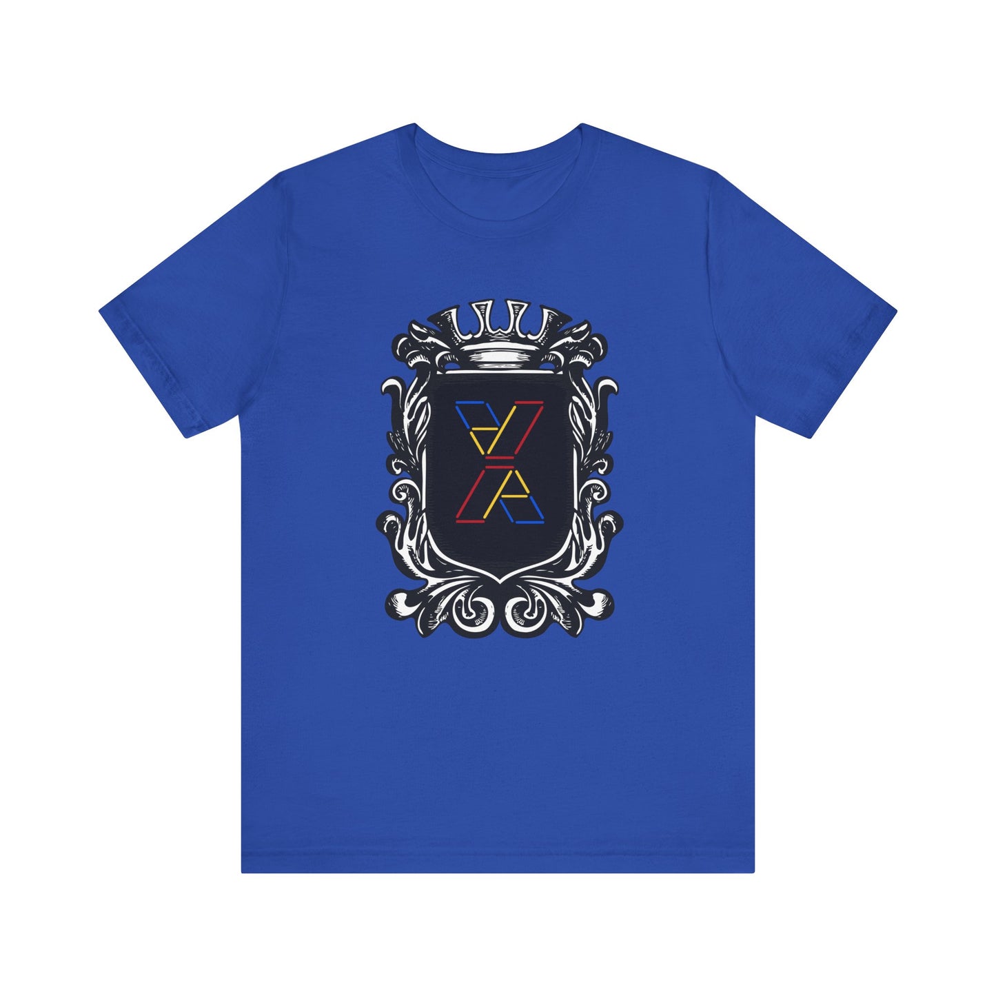 Human X Crest Tee