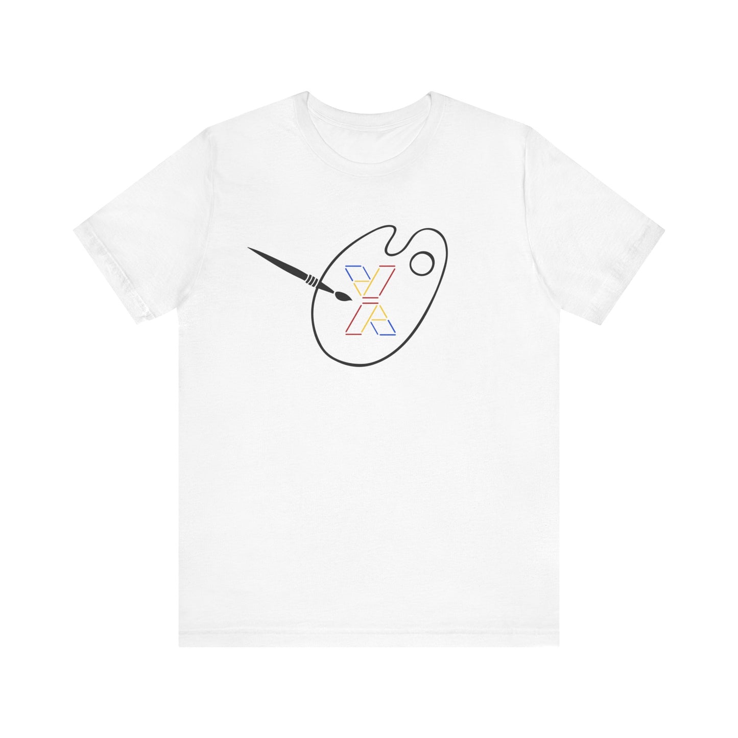 Human X Artist Tee