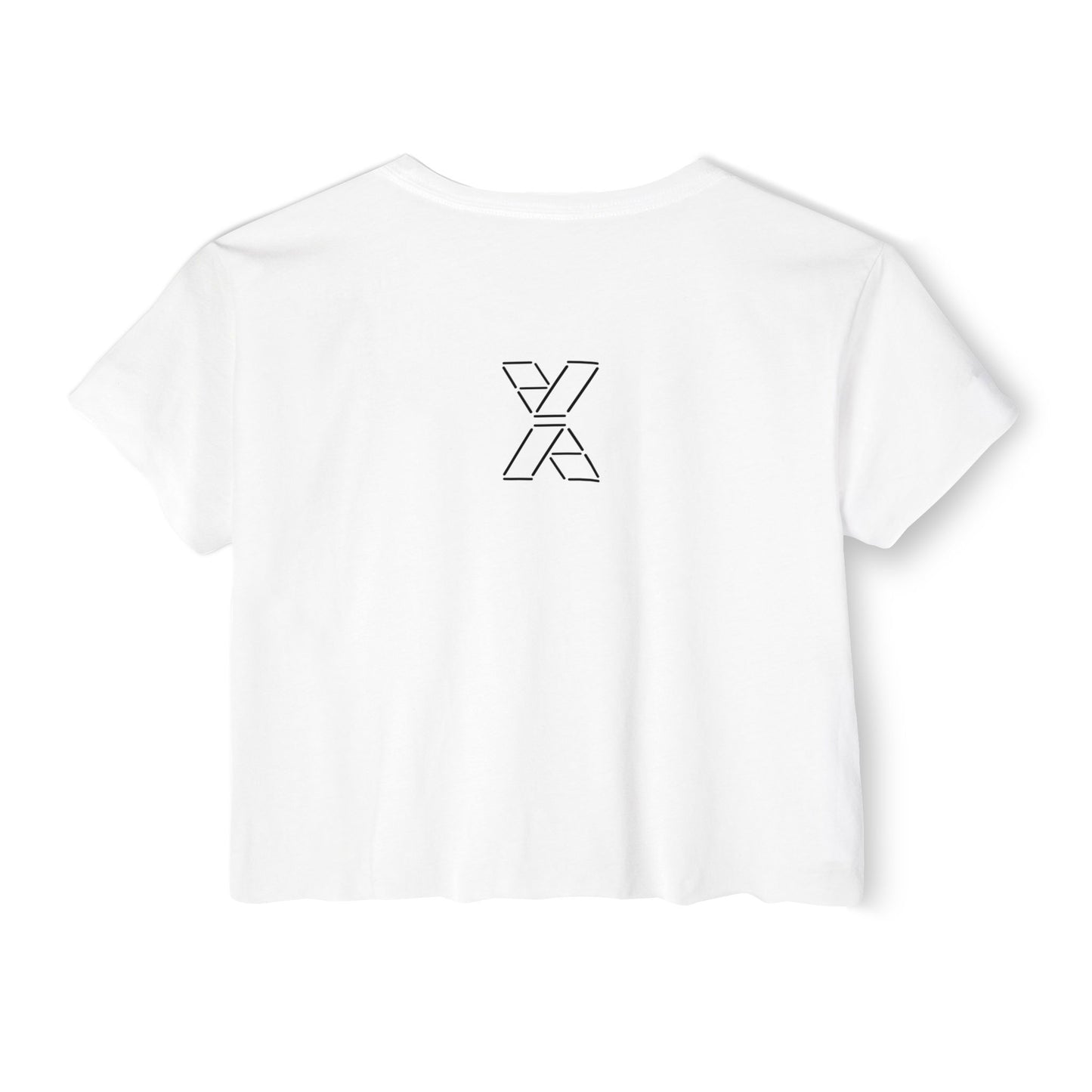 Southern Illinois Little Egypt Crop Top Tee