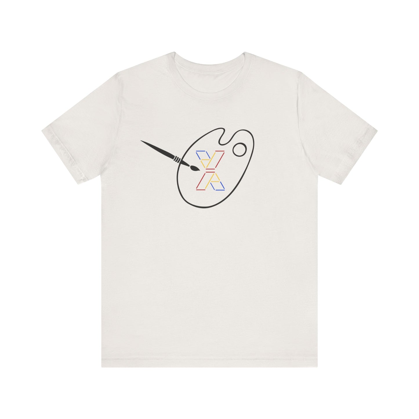 Human X Artist Tee
