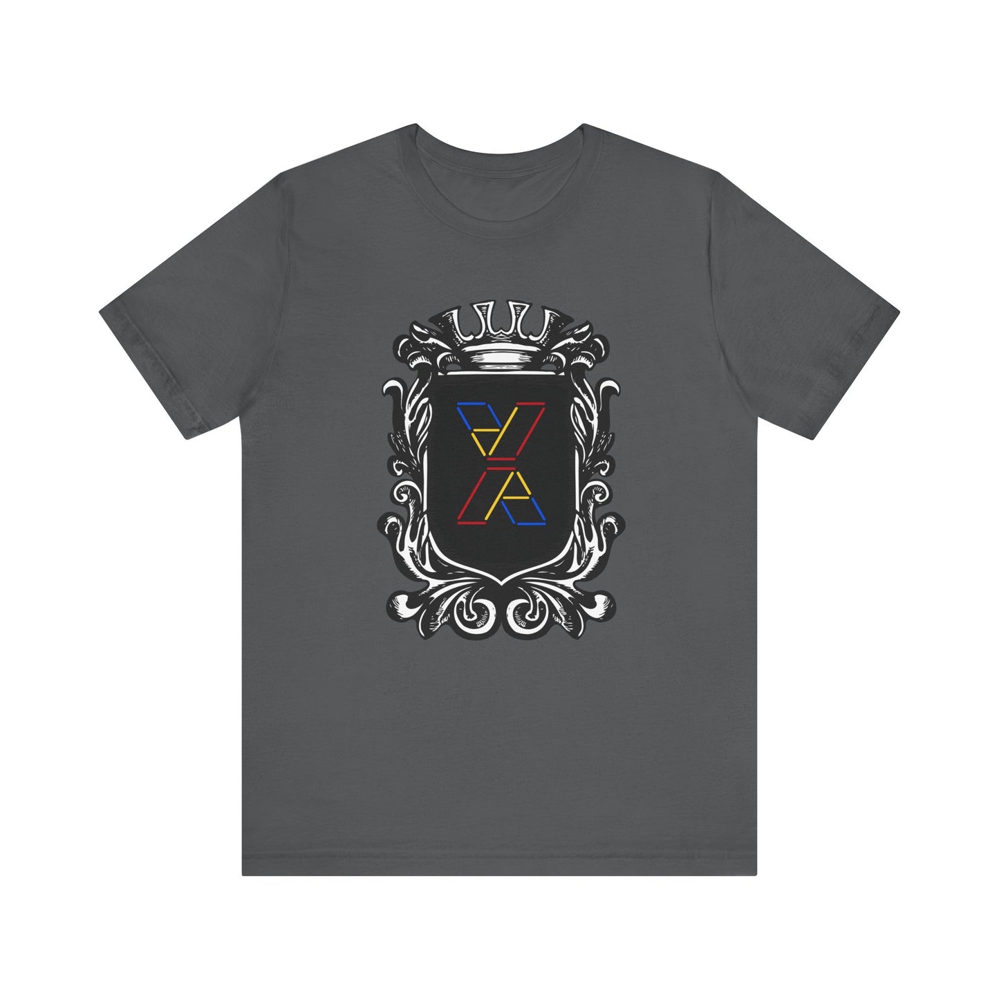 Human X Crest Tee