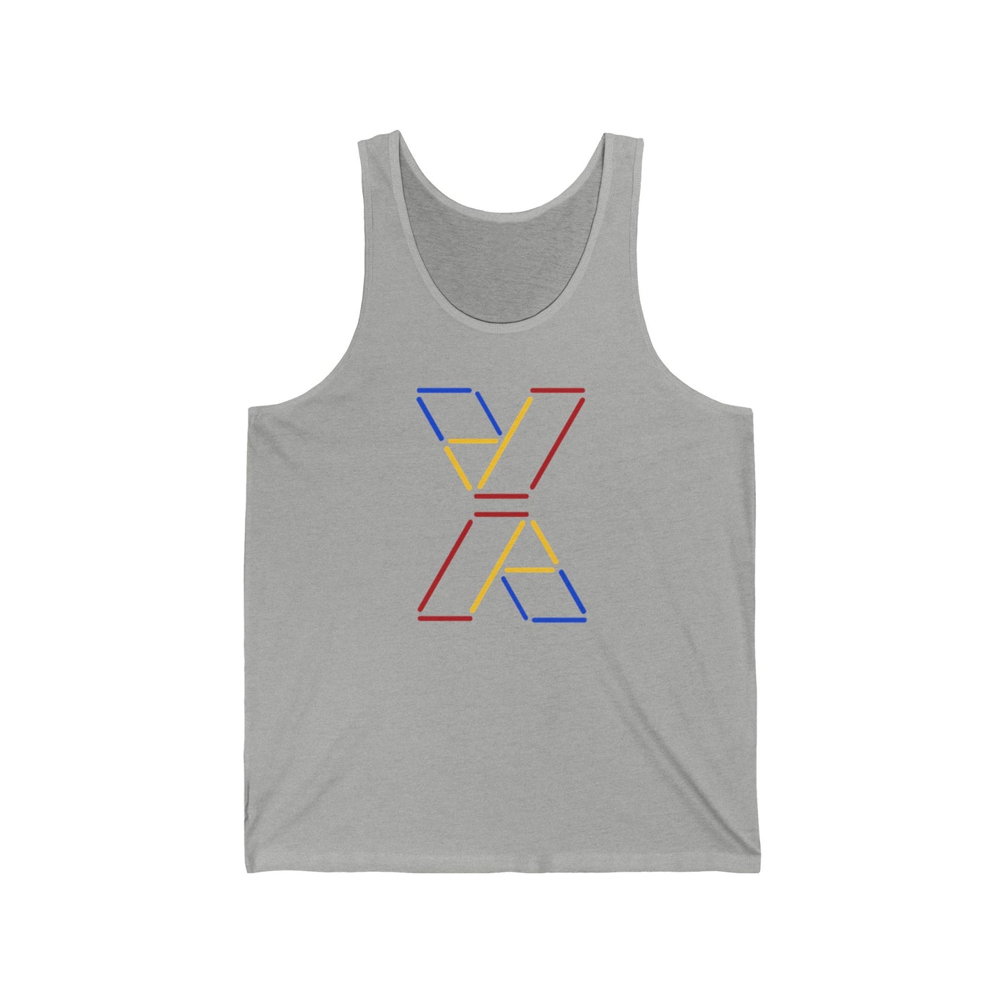 Human X Jersey Tank