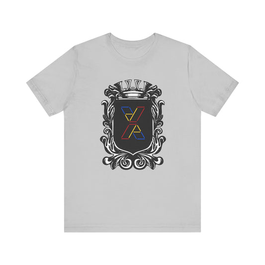 Human X Crest Tee