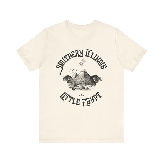 Southern Illinois Little Egypt Short Sleeve Tee