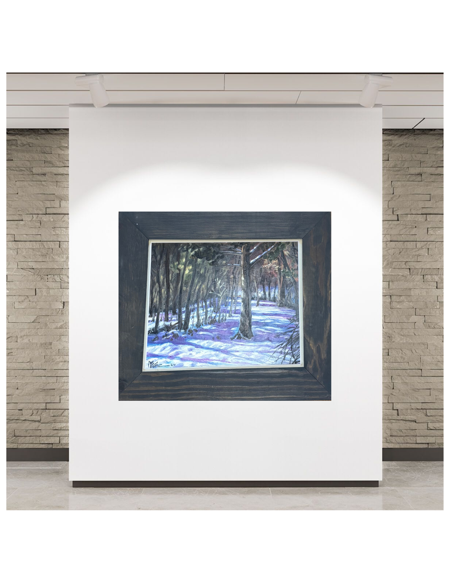 "January Trail"