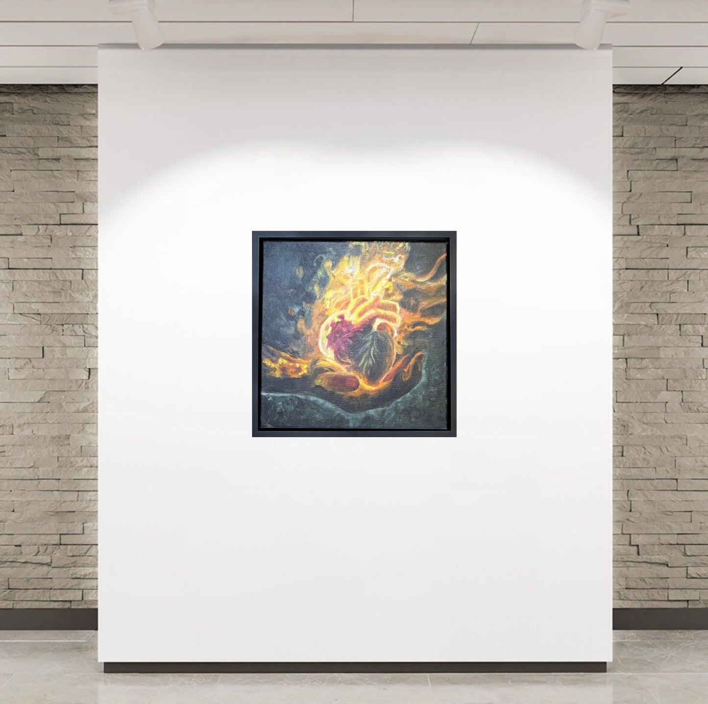 “Heart of light”