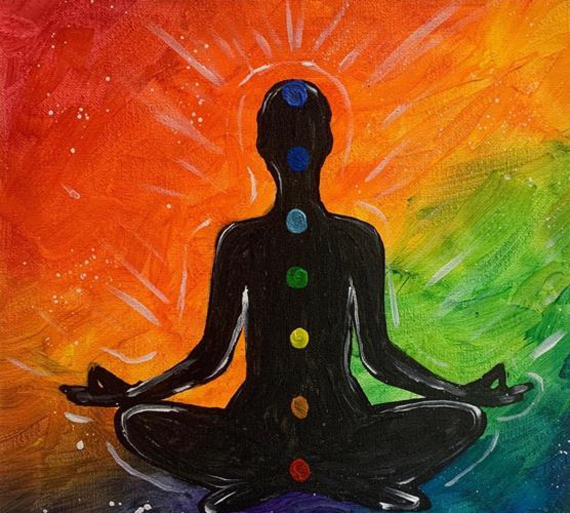 Self Love & Chakra Healing Art Workshop