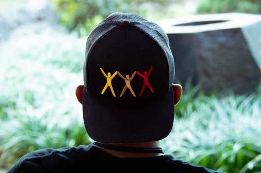 Human Kind Hat (Freedom Edition)