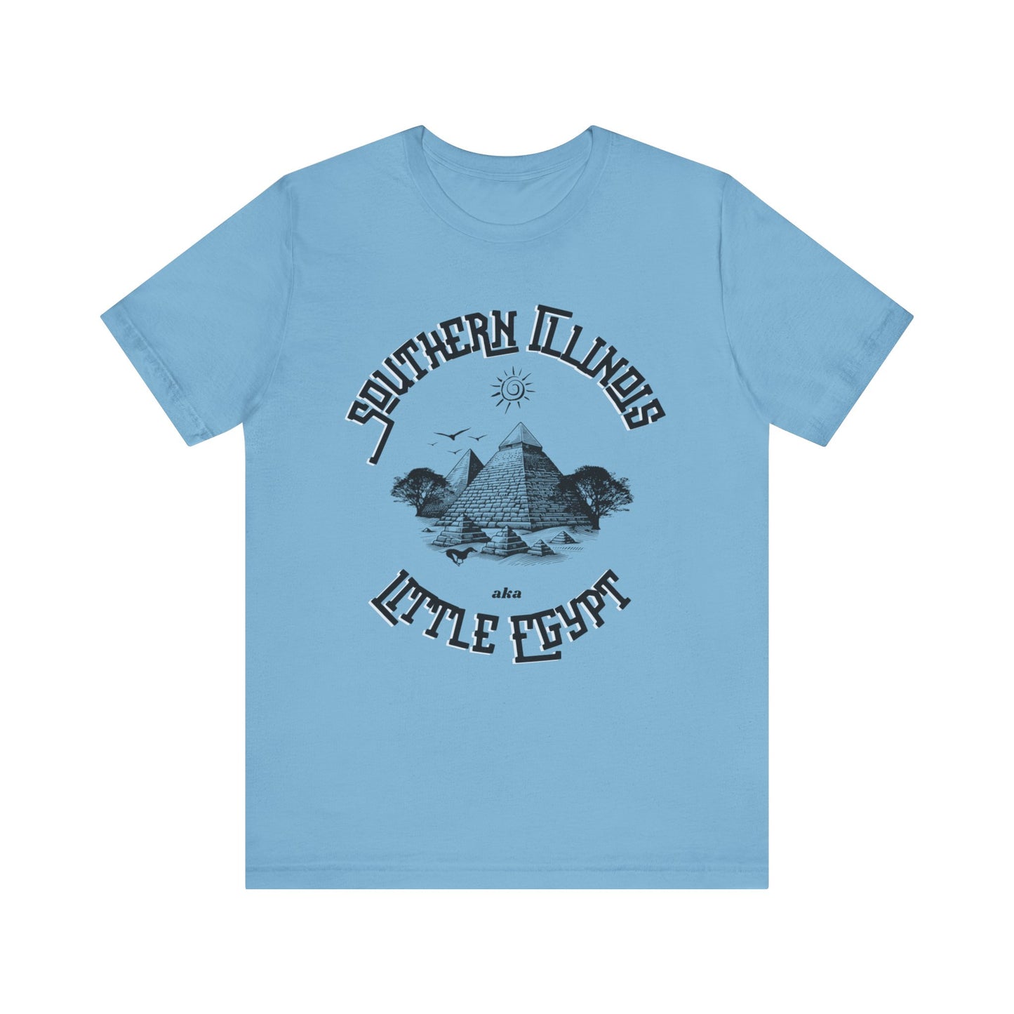 Southern Illinois Little Egypt Short Sleeve Tee