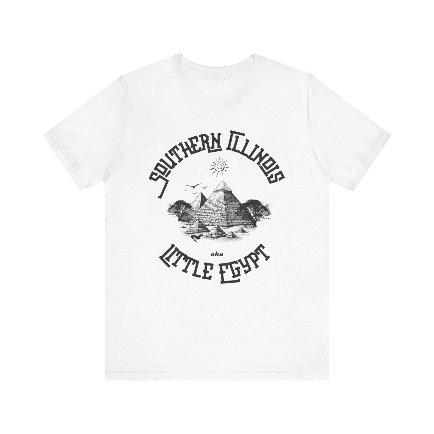 Southern Illinois Little Egypt Short Sleeve Tee