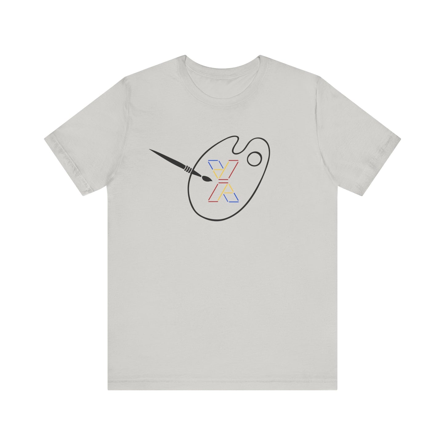 Human X Artist Tee