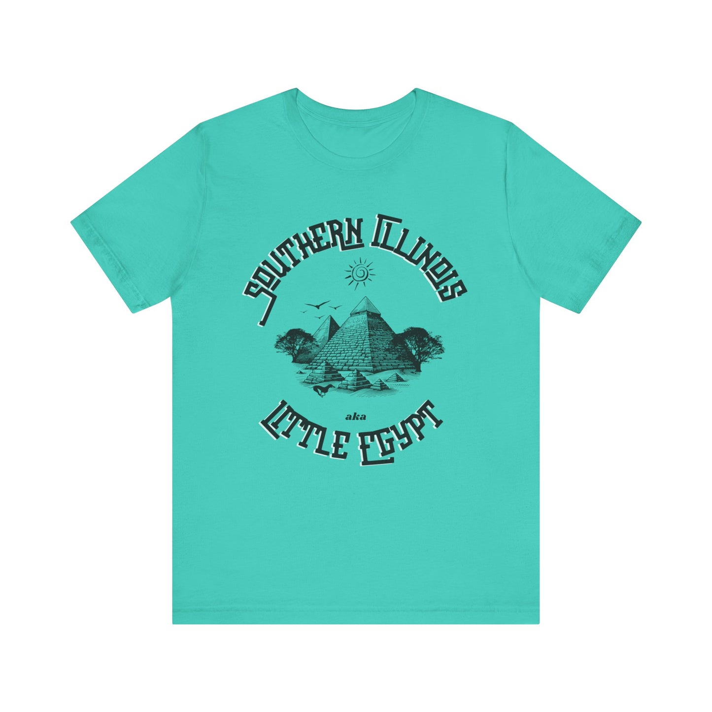 Southern Illinois Little Egypt Short Sleeve Tee