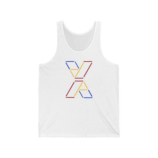 Human X Jersey Tank