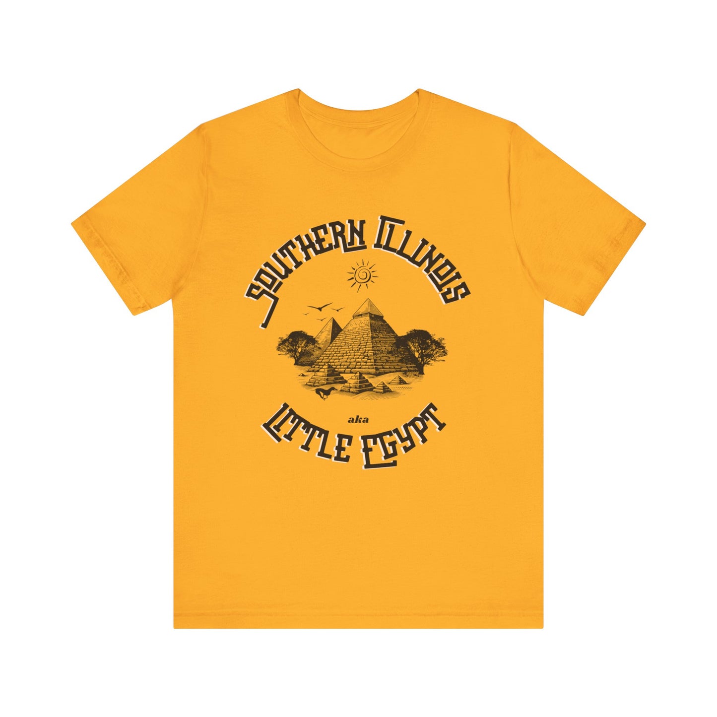 Southern Illinois Little Egypt Short Sleeve Tee