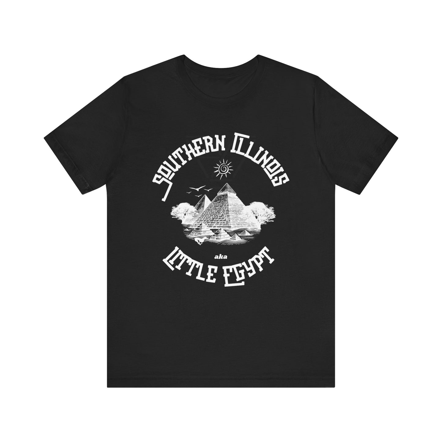 Southern Illinois Little Egypt Short Sleeve Tee