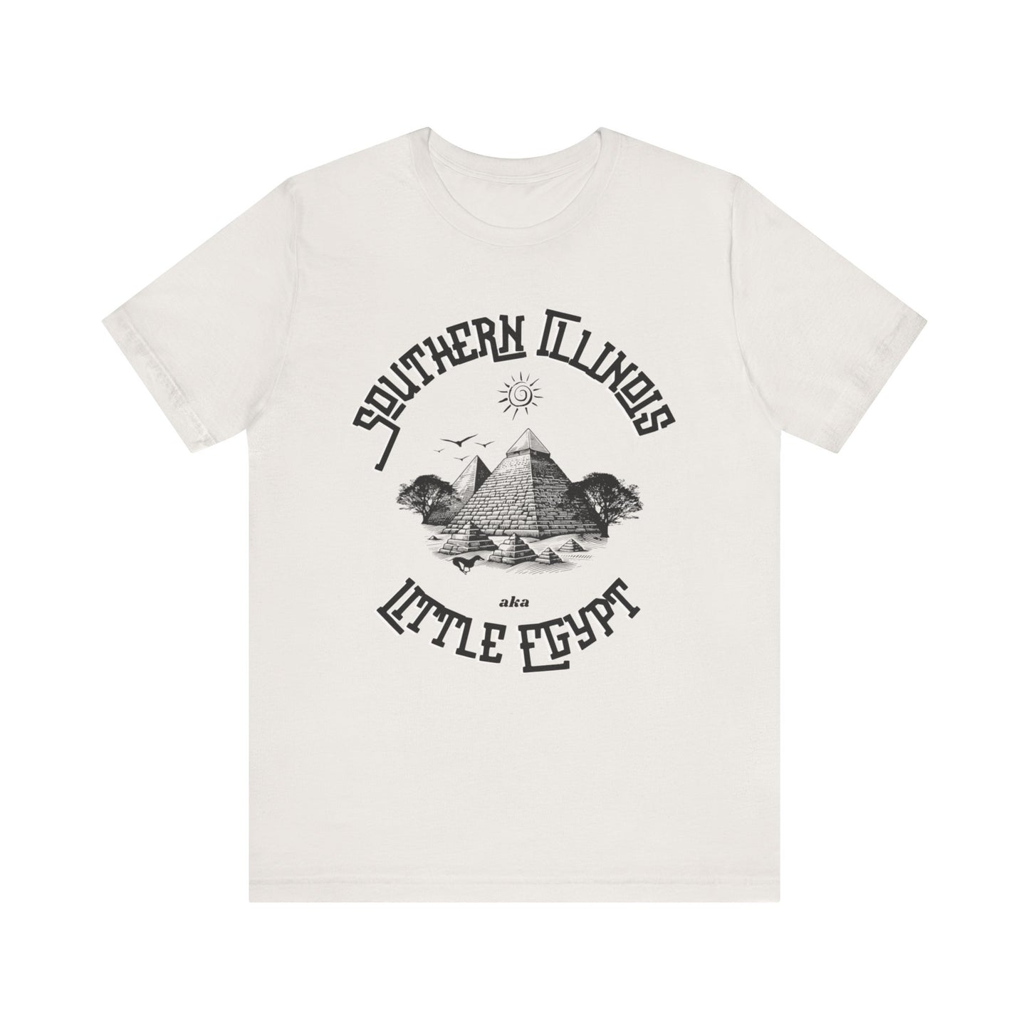 Southern Illinois Little Egypt Short Sleeve Tee