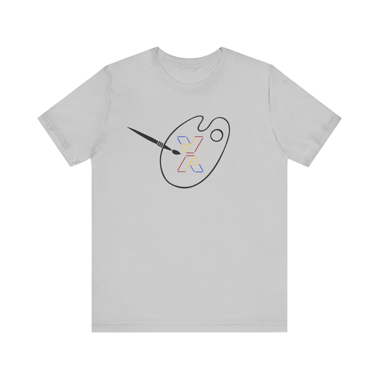 Human X Artist Tee
