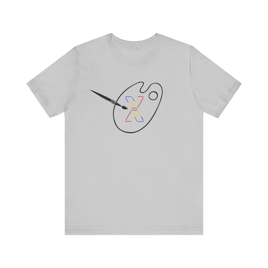 Human X Artist Tee