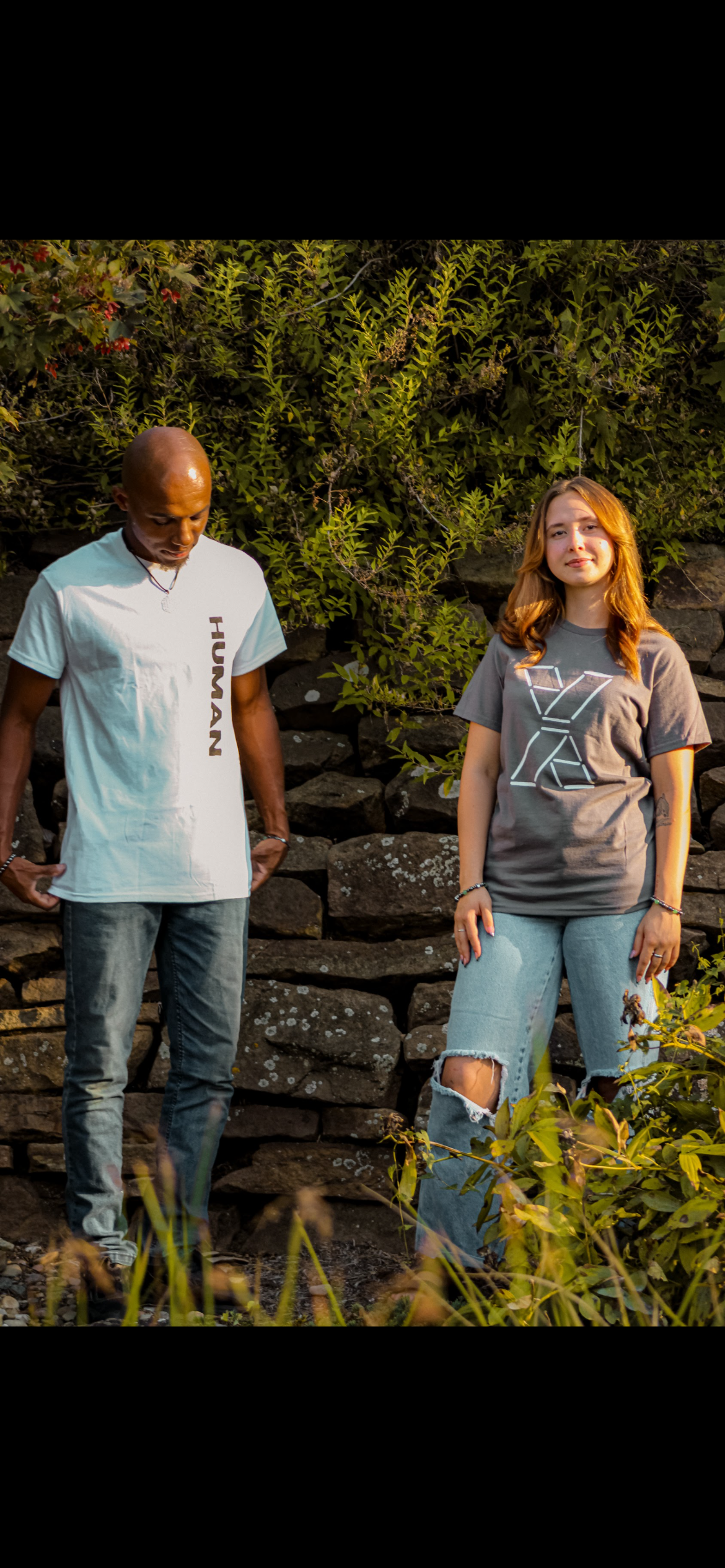 Human Short Sleeve Tee
