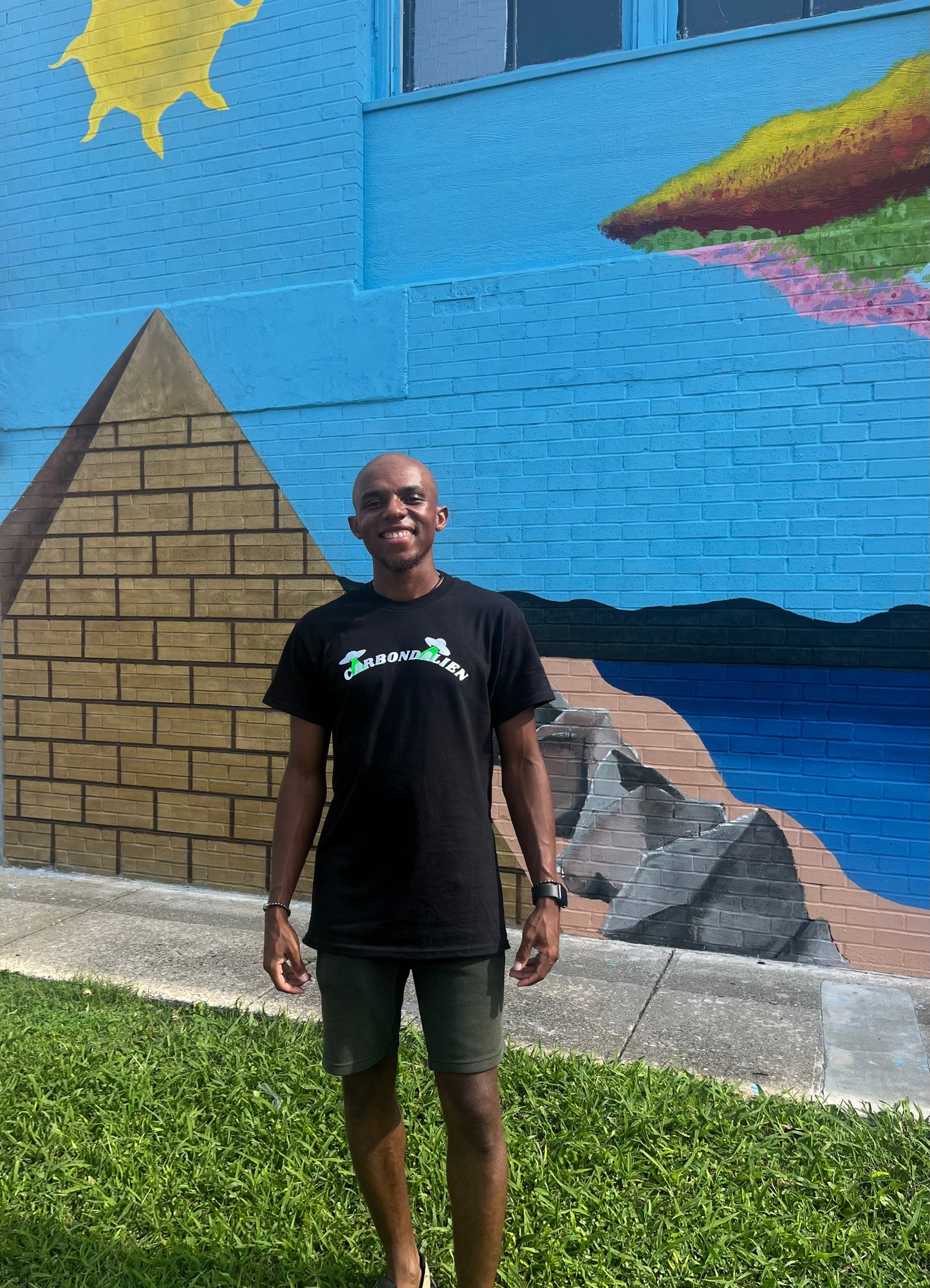 Carbondalien T-Shirt