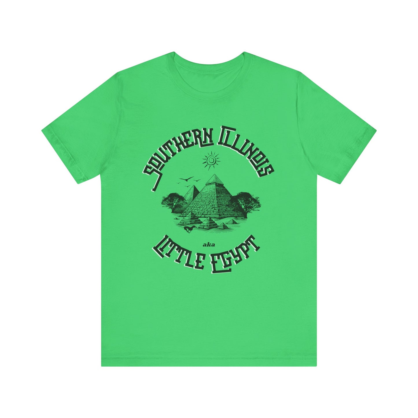 Southern Illinois Little Egypt Short Sleeve Tee