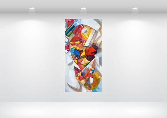 “Between Shapes"