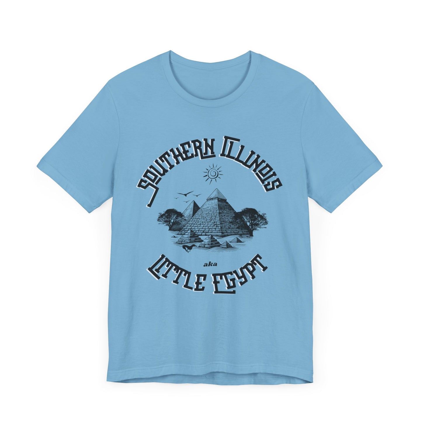 Southern Illinois Little Egypt Short Sleeve Tee