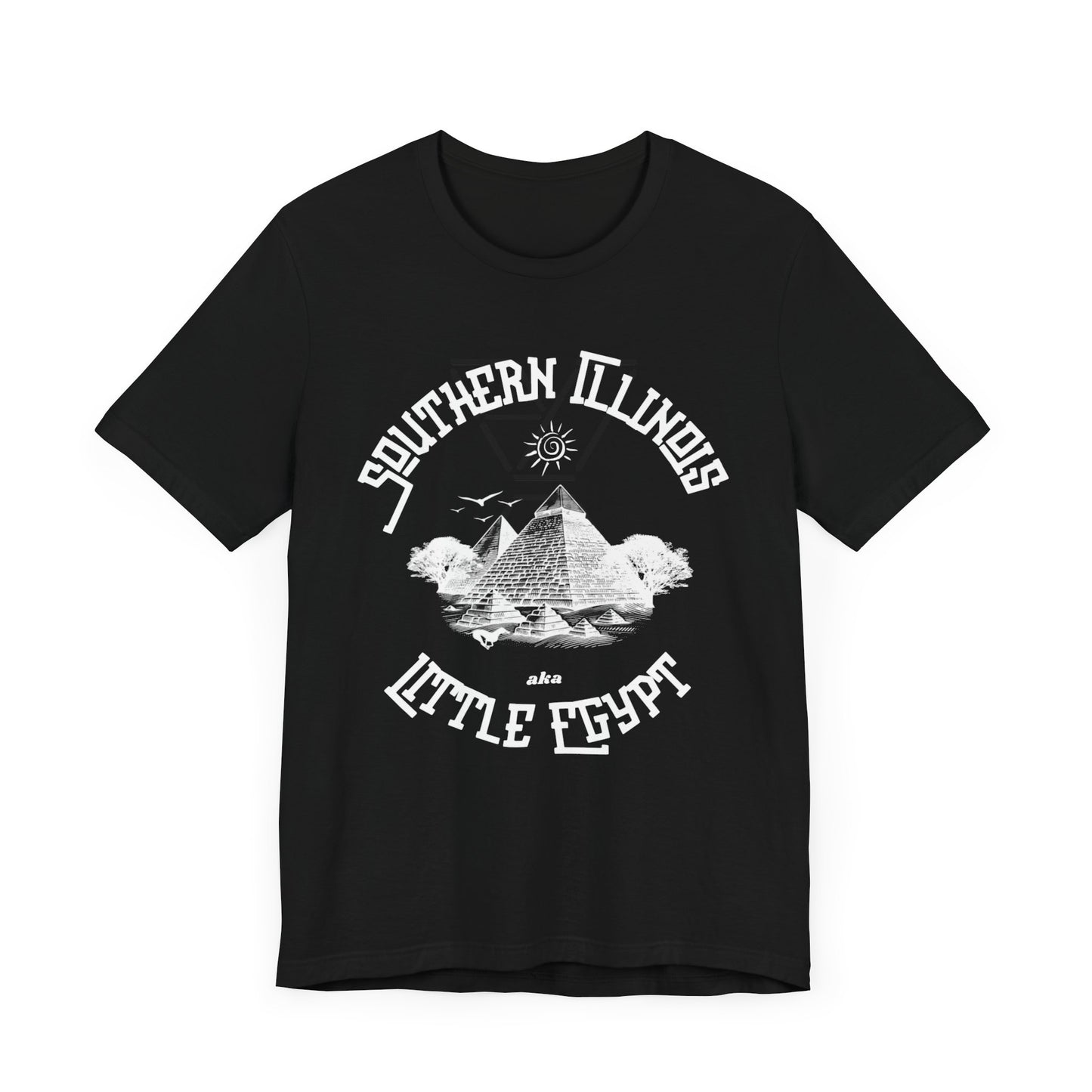 Southern Illinois Little Egypt Short Sleeve Tee