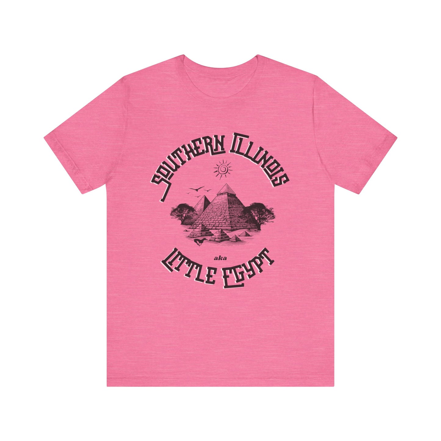 Southern Illinois Little Egypt Short Sleeve Tee
