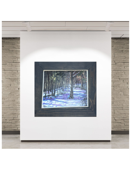 "January Trail"