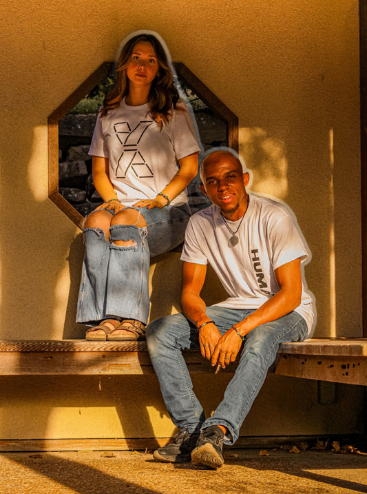 Human Short Sleeve Tee