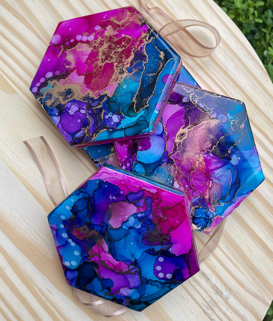 Resin Gift/Freestyle Workshop